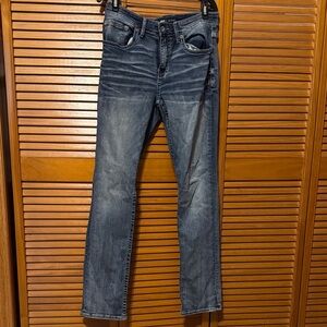 BKE Stylish Blue Denim Jeans